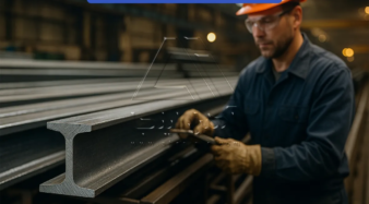 اجزای تشکیل دهنده تیرآهن