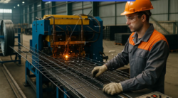 استاندارد های تولید میلگرد بستر