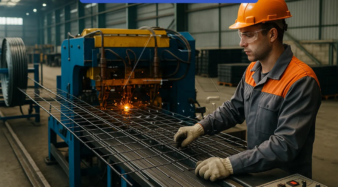 استاندارد های تولید میلگرد بستر