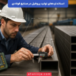 استاندارد های تولید پروفیل در صنایع فولادی + معیار های جهانی کیفیت
