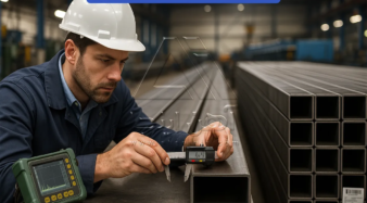 استاندارد های تولید پروفیل