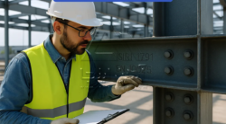 استاندارد های تیرآهن