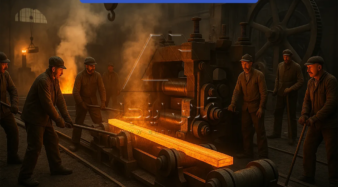 تاریخچه تولید پروفیل