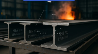 تیرآهن IPB چیست؟