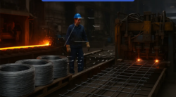 میلگرد بستر نورد گرم چیست؟