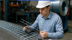 میلگرد بستر گالوانیزه چیست؟