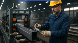 پروفیل صنعتی چیست