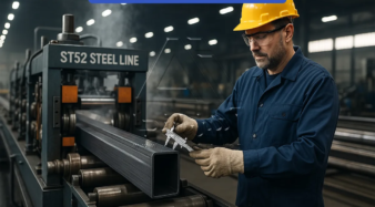 پروفیل صنعتی چیست