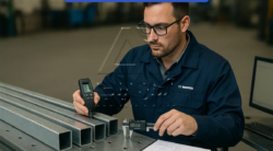 پروفیل گالوانیزه چیست؟