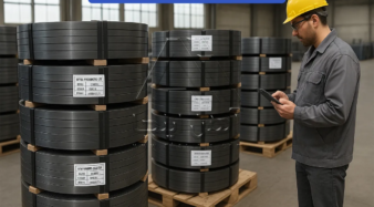 استاندارد های تسمه آهنی