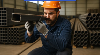 اشتباهات رایج در خرید پروفیل ساختمانی