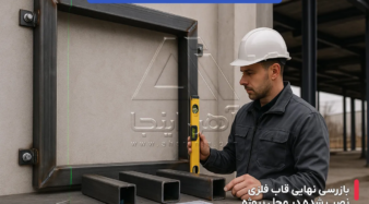 بهترین پروفیل برای ساخت قاب فلزی