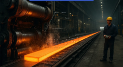 نحوه تولید تسمه آهنی و فولادی