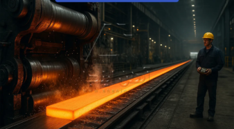 نحوه تولید تسمه آهنی و فولادی