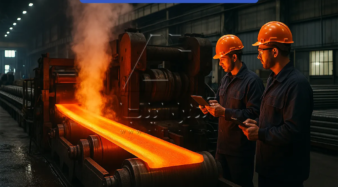 تولید کنندگان تسمه فولادی