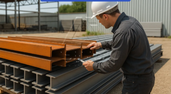 تیرآهن مناسب برای سازه های سبک