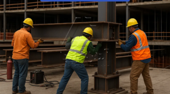 بهترین تیرآهن مناسب برای مناطق زلزله خیز