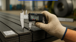 ضخامت تسمه آهنی