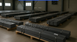 انبارداری تسمه آهنی