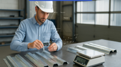 وزن عرشه فولادی