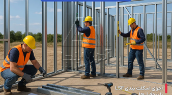 نقش پروفیل در سازه های سبک