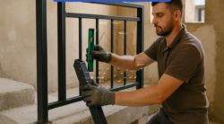 پروفیل مناسب برای ساخت نرده های فلزی