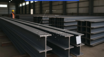 چرا انتخاب کارخانه تولیدکننده تیرآهن اهمیت دارد؟