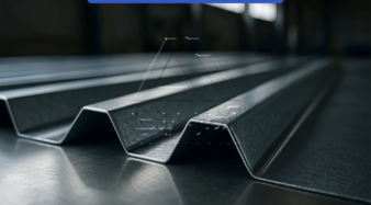 گام عرشه فولادی