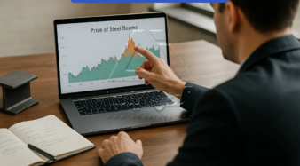 آینده بازار تیرآهن در ایران