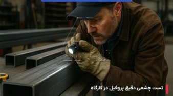 بهترین راهکار ها برای تست مقاومت پروفیل