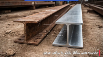 تیرآهن بلژیکی