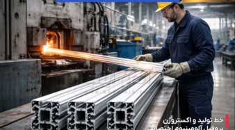 پروفیل آلومینیوم اختصاصی