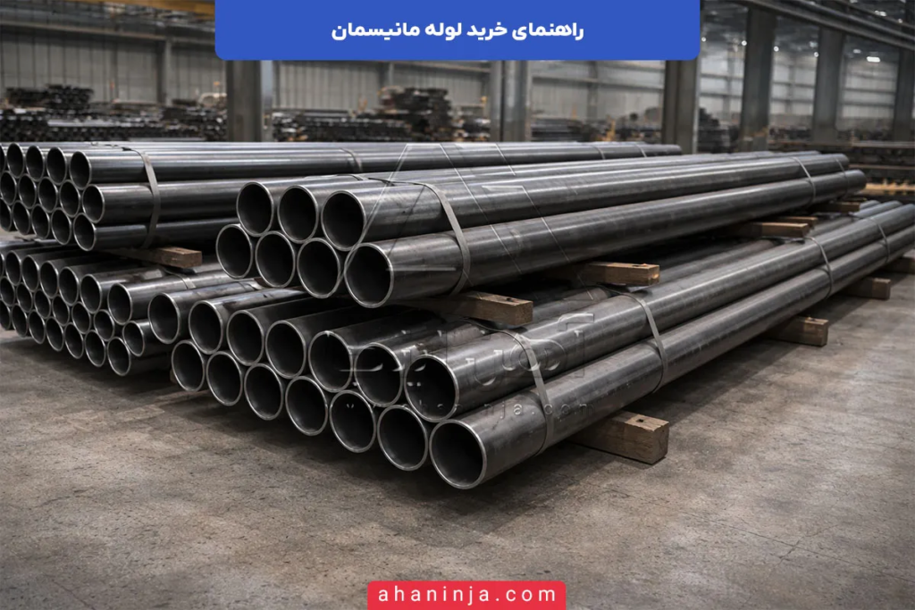 راهنمای خرید لوله مانیسمان