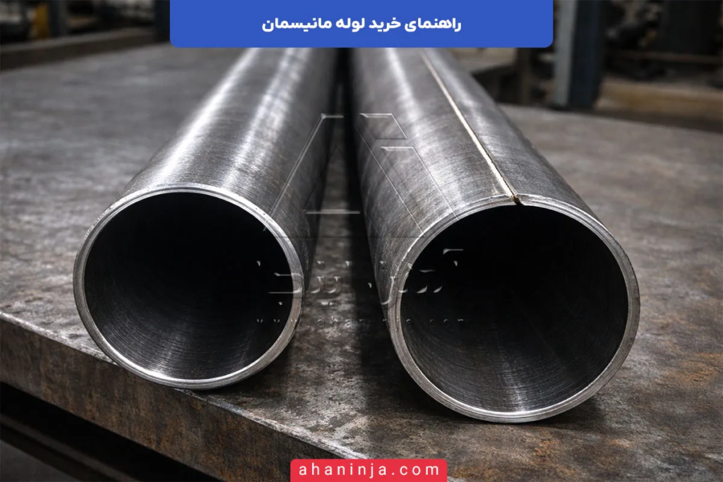 راهنمای خرید لوله مانیسمان