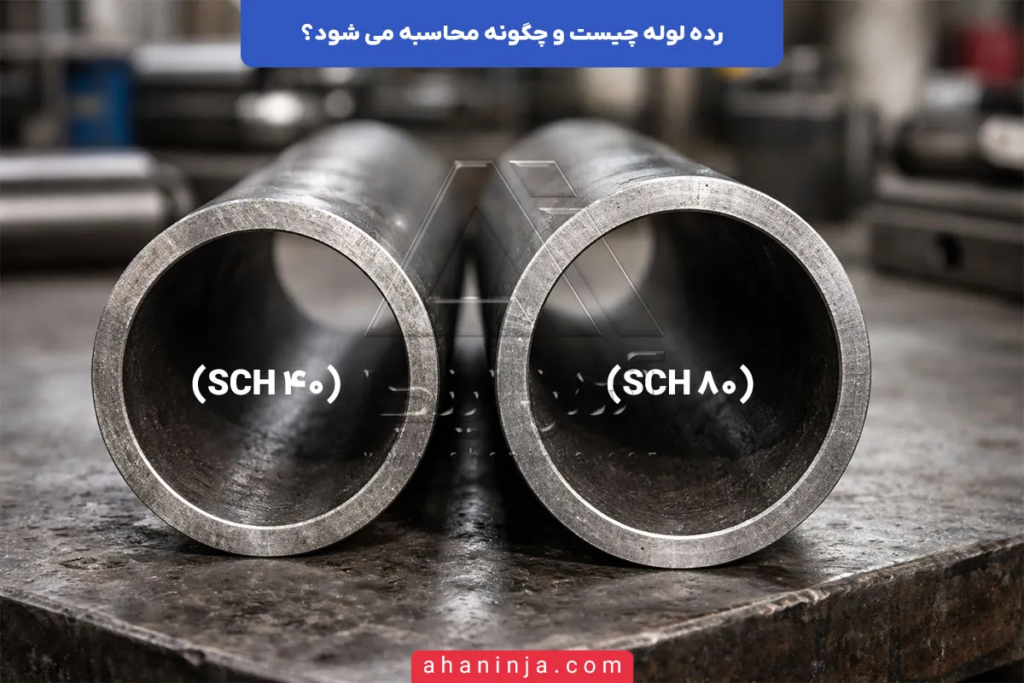 رده لوله چیست؟