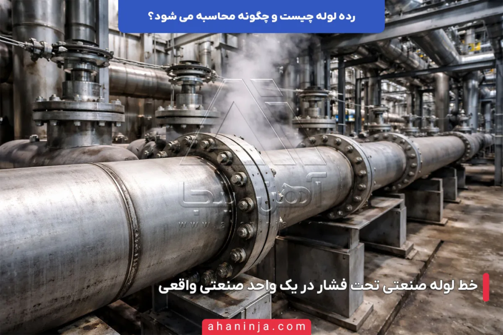 رده لوله چیست؟