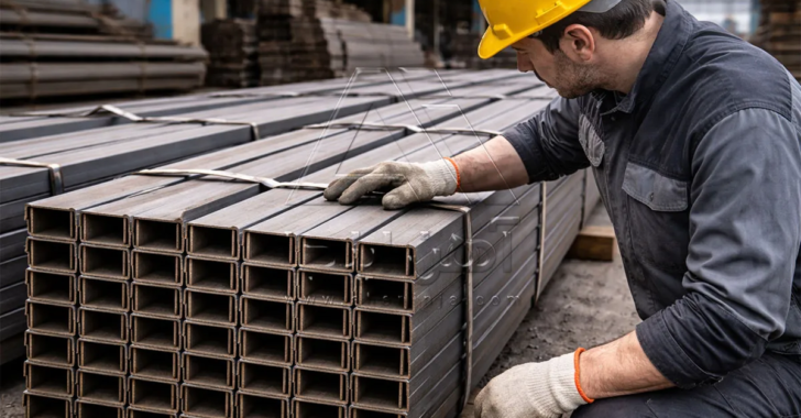 بندیل تیرآهن