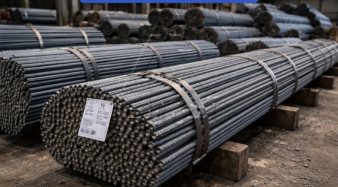 تعداد میلگرد در هر بندیل چقدر است؟