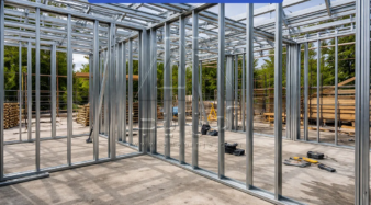 سازه lsf چیست و چه کاربردی دارد؟