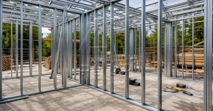 سازه lsf چیست و چه کاربردی دارد؟ 1 سازه lsf چیست و چه کاربردی دارد؟