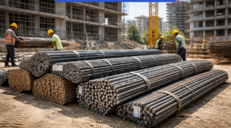 سبد میلگرد مخلوط چیست؟