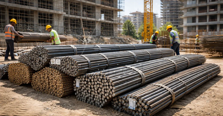 سبد میلگرد مخلوط چیست؟