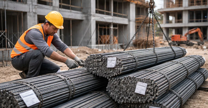 سهمیه میلگرد با پروانه ساختمان چیست؟