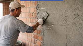 سیمان کاری و نکات اجرایی آن