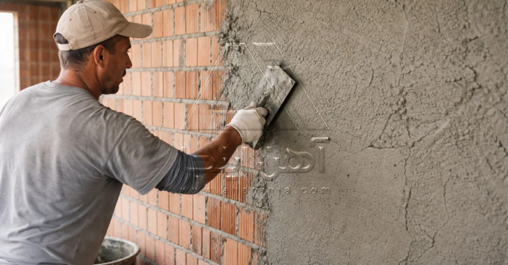 سیمان کاری و نکات اجرایی آن 1 سیمان کاری و نکات اجرایی آن