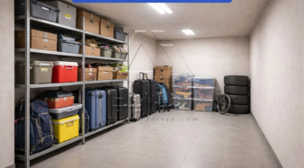 ضوابط انباری در ساختمان