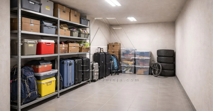 ضوابط انباری در ساختمان چیست و چرا اهمیت دارد؟ 1 ضوابط انباری در ساختمان