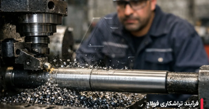فولاد خوش تراش چیست و چه کاربردی دارد؟ 1 فولاد خوش تراش چیست؟