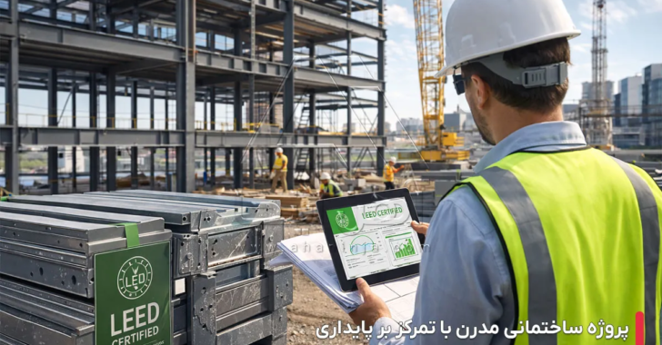 فولاد سبز چیست؟