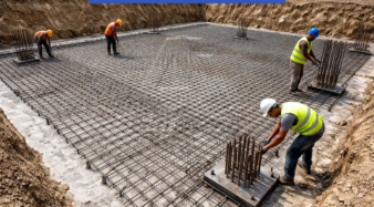 فونداسیون (شالوده) در ساختمان چیست؟